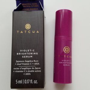 COPY - Tatcha Violet-C Brightening Serum 20% Vitamin C + 10% AHA